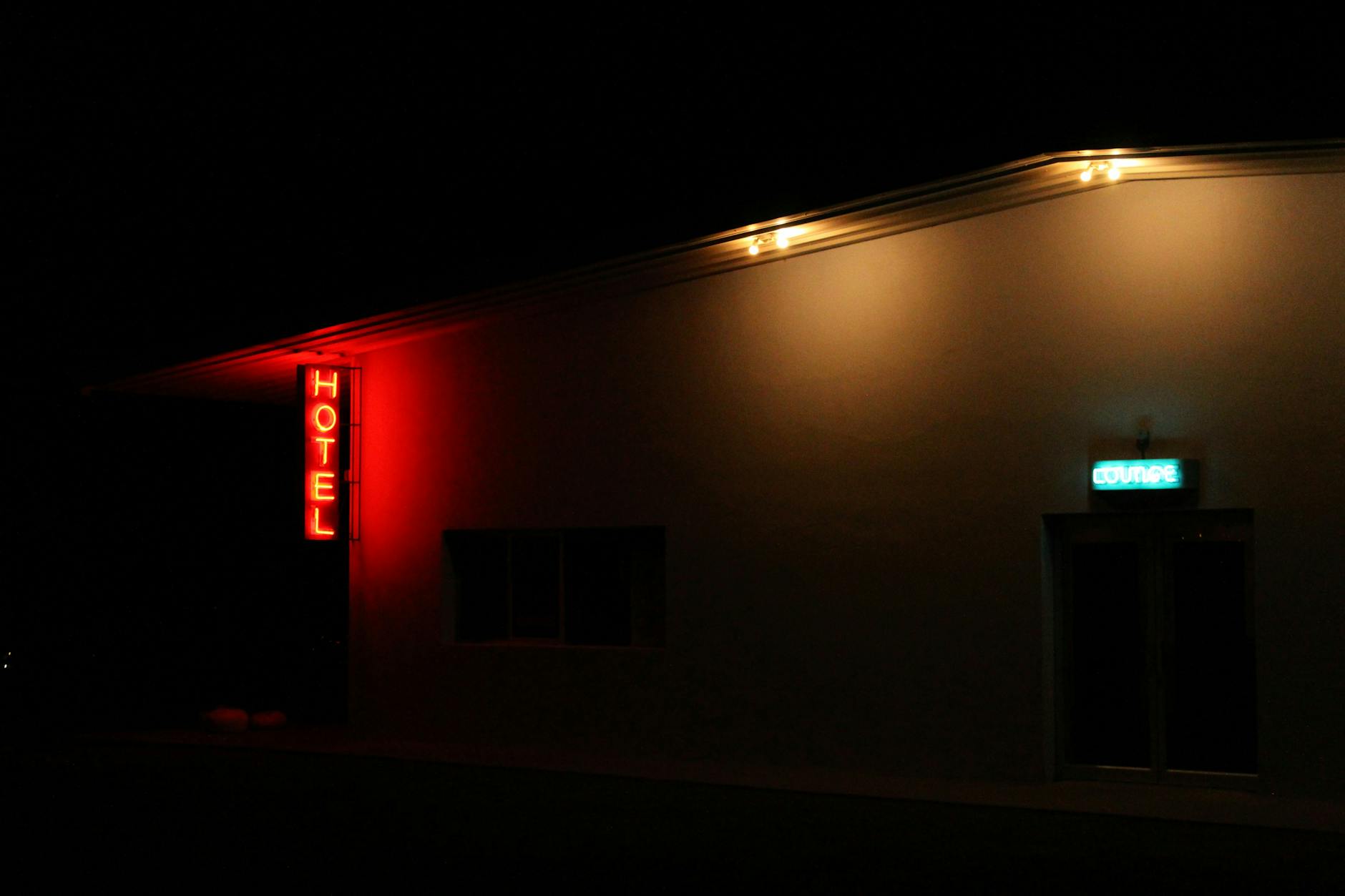 motel